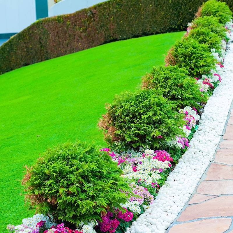 cesped artificial para jardin